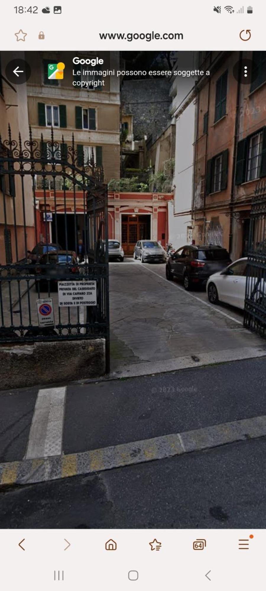 جنوة B&B Lercari المظهر الخارجي الصورة