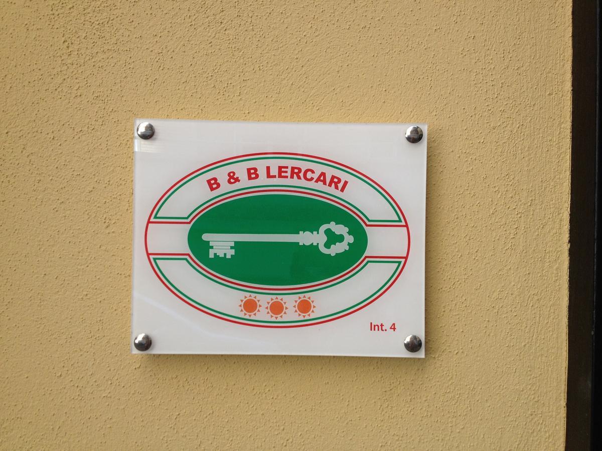 جنوة B&B Lercari المظهر الخارجي الصورة